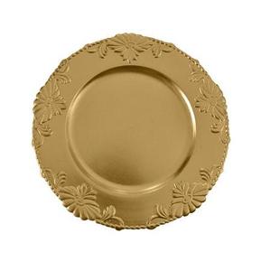 Assiette de Présentation Créative en Cuivre Martelé – Meilleur Design – Vente en Gros – Sous-Assiette de Table – Vaisselle de Dîner - Product Image 6