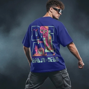 Nuevas Camisetas de Verano a la Moda para Hombre, de Secado Rápido, Ligeras, 100% Algodón, con Logotipo Personalizado, Unisex - Product Image 3