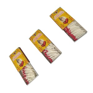 Caja de cerillas de seguridad de origen indio, muy vendida – Cerillas de calidad para acampar y cocinar - Product Image 6