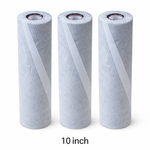 Cartucho PFAS6 de 10 pulgadas BL-CT-30-65-250, medios de purificación avanzados de base biológica para la eliminación de metales, carcasa de filtro industrial - Product Image 2
