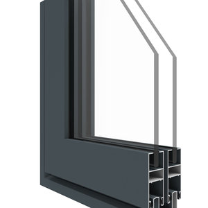 Sistema de Perfiles de Aluminio 6063 T5 Clásico para Proyectos Residenciales en Vietnam y Francia, Serie 4400 4500 2600 Fravi - Product Image 1