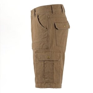 Wholesale Custom Logo Men's Cotton <b>Shorts</b> <b>Lightweight</b> Cotton <b>Cargo</b> <b>Shorts</b> Outdoor Casual Summer Streetwear <b>Shorts</b> High Quality - Product Image 4