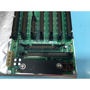 AMAT 0100-09177 EXT VME AI/O DI/O G.P. Carte de circuit imprimé - Équipements et pièces semi-conductrices d'occasion fiables à l'échelle mondiale - Product Image 4