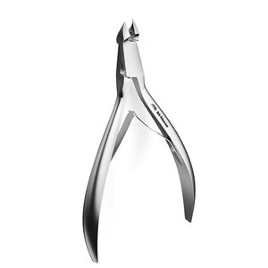 Herramienta Profesional para Manicura y Pedicura, Cortaúñas y Tijeras para Cutículas de Acero Inoxidable, Recortador de Cutículas con Cuchilla Afilada - Product Image 1