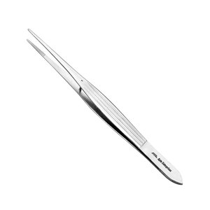 Pinzas de Gillies, Pinzas Dentadas para Tejidos, Pinzas Quirúrgicas de Alta Calidad para Aplicaciones y Extracción de Tejidos, Pinzas McIndoe - Product Image 4