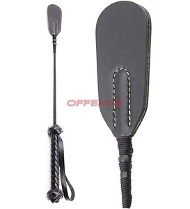 Nouvel Arrivage 2026 Fouet d'équitation anglais personnalisé en cuir pour dressage, service OEM sur mesure - Product Image 1