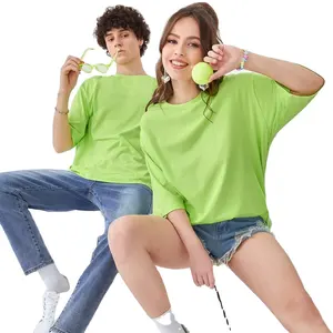 Kostenlose Probe Beste Qualität Unisex T-Shirts Werbe geschenk Über Größe Hip Hop New Style Unisex T-Shirts Von FIZAY ENTERPRISES