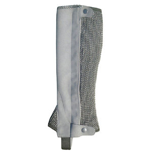 Long Wear New Stock Half Chaps avec intérieur rembourré et construction robuste, qualité supérieure. - Product Image 2