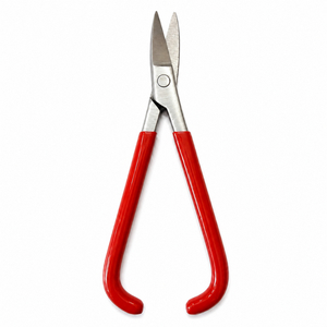 Professional <b>Wire</b> Cutter Snip Scissors Jewelry Making Tool Sharp Thread Cutter DIY <b>Craft</b> Precision Snips Red Handle - Product Image 5