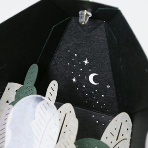 [4] Venta de fábrica colgante de papel para acampar, modelo 3D, juguete en miniatura, casa de muñecas, parque infantil - Product Image 3