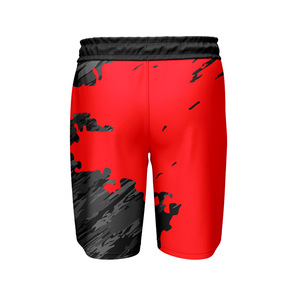 Nouveautés Shorts pour hommes à impression par sublimation, respirants, pour la natation et la plage, shorts de sport pour hommes, été 2026 - Product Image 4