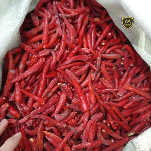 Piments rouges congelés (avec ou sans tige) de haute qualité, vietnamiens, congelés IQF - Product Image 4
