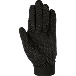 Guantes de equitación de alta calidad, transpirables, con dedos altamente acolchados, antideslizantes en los dedos y la palma, 100% algodón. - Product Image 6