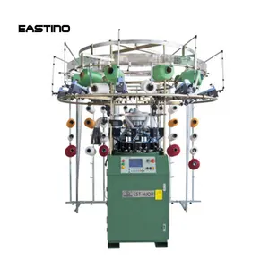 32 inch x 20G 34 inch x 20 G 36 inch x 20G Polar Fleece Circular Knitting Machine