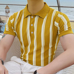 เสื้อโปโลชายขายดีที่สุด ขนาดสั่งทำได้ มีหลายสี คุณภาพพรีเมียม ระบายอากาศได้ดีและสวมใส่สบาย - Product Image 3