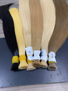 Cheveux humains vietnamiens de haute qualité 100% naturels, cheveux vierges vietnamiens sans perte de cheveux, prix de gros, extensions de cheveux vierges 2026 - Product Image 1