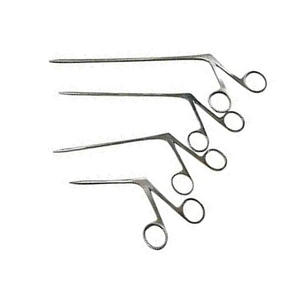 Pinces chirurgicales manuelles en acier inoxydable de classe I, certifiées CE, réutilisables, Metal Med Corp, Instruments médicaux, MM-0226-38 - Product Image 1