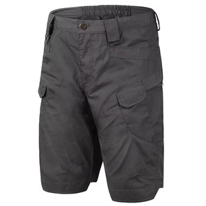 Wholesale High Quality Camouflage Cargo Shorts Polyester Outdoor <b>Work</b> Mens <b>Black</b> Waterproof Breathable Tactical Shorts - Product Image 3