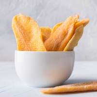 ISO Standaard Speciale Aanbieding Zoete Topverkopers Gedroogde Mango Zachte Gedroogde Mango Groothandelslevering
