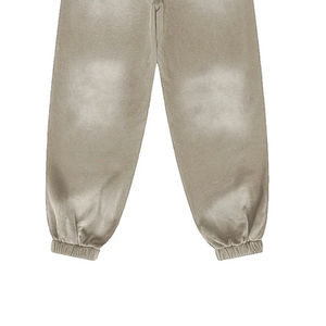 Pantalon de survêtement en toile imperméable respirant de qualité professionnelle, taille élastique, poids moyen, décontracté, confortable, design populaire - Product Image 6