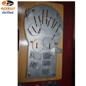 ชุดเครื่องมือผ่าตัดมือคุณภาพสูงครบชุด ยี่ห้อ Tupper Universal ทำจากสแตนเลสสตีล พร้อมคู่มือการใช้งาน MOL ได้รับการรับรองมาตรฐาน CE ระดับ Class I - Product Image 5