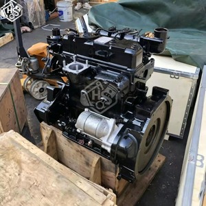 Motor Komatsu 3D84 3D84E-3A, conjunto de motor diésel de 3 cilindros, piezas de repuesto para maquinaria de construcción para miniexcavadoras - Product Image 6