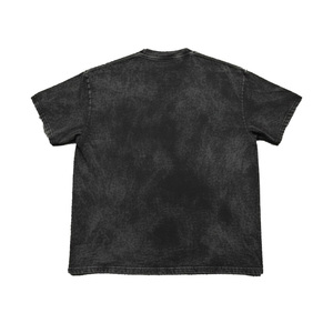 Camiseta con Estampado Gráfico al por Mayor, Unisex, Personalizada, Informal, Estilo Urbano, Proveedor de Ropa OEM, Camiseta Gráfica Premium - Product Image 2