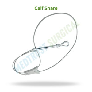 เครื่องมือช่วยคลอดลูกโคแบบหนีบ ขนาด 26 นิ้ว สำหรับสัตวแพทย์ - Product Image 2