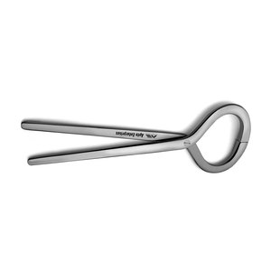 Instrumentos de garra para caballos de 13 pulgadas, autoclavables, resistentes a la corrosión, jeringas veterinarias de acero inoxidable quirúrgico de grado veterinario premium - Product Image 2