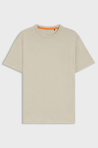 Camiseta Premium 100% Algodón para Hombre, con Logotipo Personalizado, Talla Grande, Estilo Casual, Manga Corta, Streetwear, Lisa - Product Image 3