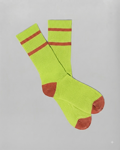 Chaussettes de sport en gros : Qualité supérieure, design unique, prix bas, motif uni, polyester/coton, pour usage extérieur - Product Image 1