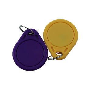 Llavero RFID NFC Personalizado, Impermeable y Grabable, 13.56MHz 125Khz, ABS, T5577 TK4100, para Control de Acceso a Puertas - Product Image 6