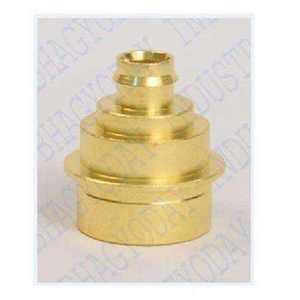 ข้อต่อท่อสแตนเลสอุตสาหกรรม BSP NPT แบบเกลียวนอก-เกลียวใน สำหรับระบบประปา - Product Image 5