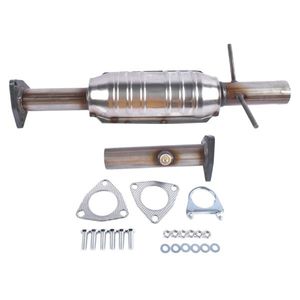 Chevrolet S10/GMC Sonoma 1996-2003 Catalytic Converter for Isuzu Hombre 1996-2000 Rear L4 2.2L 15823 642543 51463 - Product Image 1