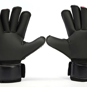 Guantes de Portero Unisex AAFZA SOCCER, Accesorios Deportivos, de Cuero, Dedos Completos, Antideslizantes, Elásticos, de Alta Calidad, Directo de Fábrica - Product Image 2