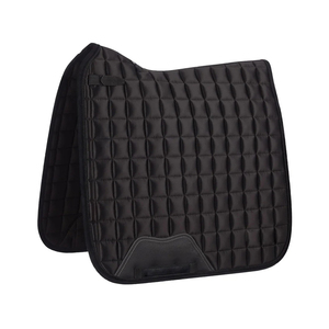 Tapis de selle en cuir respirant antidérapant de haute qualité avec coque en coton pour l'équitation professionnelle et la course hippique – Confort optimal - Product Image 3