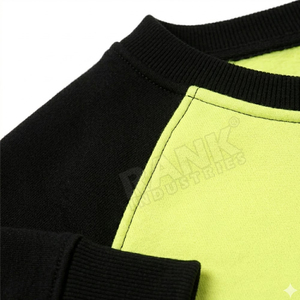 Sudaderas Básicas de Algodón para Hombre, Venta al por Mayor, Logotipo Personalizado, Estilo Urbano Informal - Product Image 6