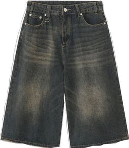 กางเกงยีนส์ขาสั้นลำลองแบบพรีเมียม ตัดเย็บพิเศษพร้อมตัวเลือกการปรับขนาดตามความต้องการของคุณ - Product Image 1