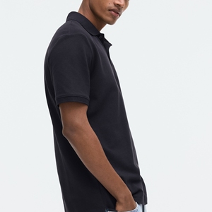 Polo homme à manches courtes, coupe classique, décontracté, pour le golf - Product Image 1