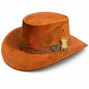 Sombreros de vaquero de marca privada: producción directa de fábrica, opciones de logotipo personalizado para marcas y minoristas globales de ropa western. - Product Image 5