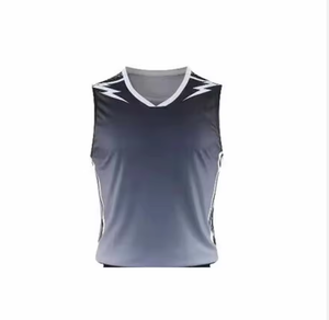 Uniforme de Béisbol Personalizado para Hombre, Ropa Deportiva 100% Poliéster de Secado Rápido y Absorción de Sudor con Logotipo Personalizado - Product Image 5