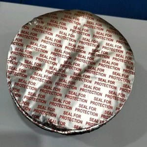 Feuille d'aluminium de qualité pharmaceutique 8011 pour scellage de blisters, formage à froid, pour emballage de comprimés et pilules - Product Image 4
