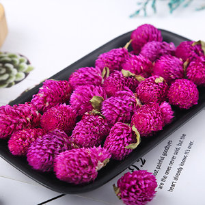 ดอกโกมเฟรน่าแห้งสำหรับทำชาและตกแต่งอาหาร ยอดขายดีที่สุด - Product Image 6