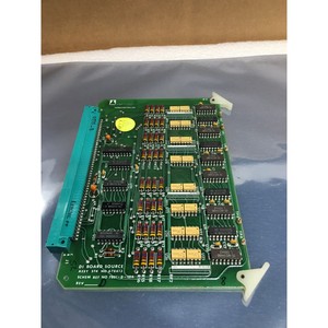 AMAT 678613 VERSA CONTROLLER DI BOARD SOURCE SCHEM - อุปกรณ์และอะไหล่เซมิคอนดักเตอร์มือสองระดับโลกที่เชื่อถือได้ - Product Image 1