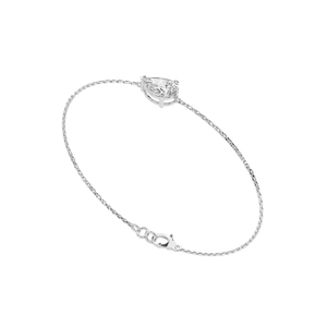 Pulsera Ligera de Estilo Único con Diamante Cultivado en Laboratorio de 2.00Ct - Product Image 6