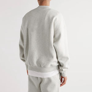 Conjunto Deportivo de Sudadera con Capucha y Pantalones Cortos de Algodón para Hombre, Estampado Personalizado, Otoñal, Ecológico y Transpirable - Product Image 2