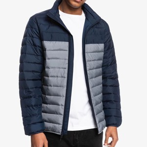New style High Quality Customized Made Winter seasons 2025 Men's <b>Bubble</b> Jacket Puffer Coat <b>Top</b> Quality Lightweight Zipper front - Product Image 5