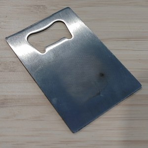 Heritage Inspired Cast Iron Bottle Opener Artisan <b>Bar</b> <b>Tool</b> - Product Image 1