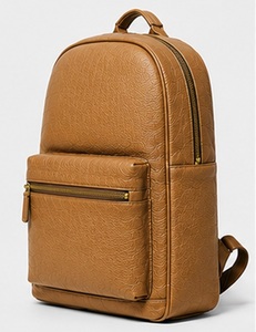 Black Genuine Leather Vintage Mens Business Travel Laptop <b>Backpack</b> <b>Waterproof</b> Anti-Theft Winter Polyester Zipper Portable - Product Image 3