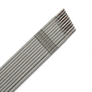 Électrode de soudage au chrome-molybdène résistante au frottement E8018-B9 pour applications en centrales thermiques, notamment les collecteurs de surchauffe et les conduites de vapeur. - Product Image 1